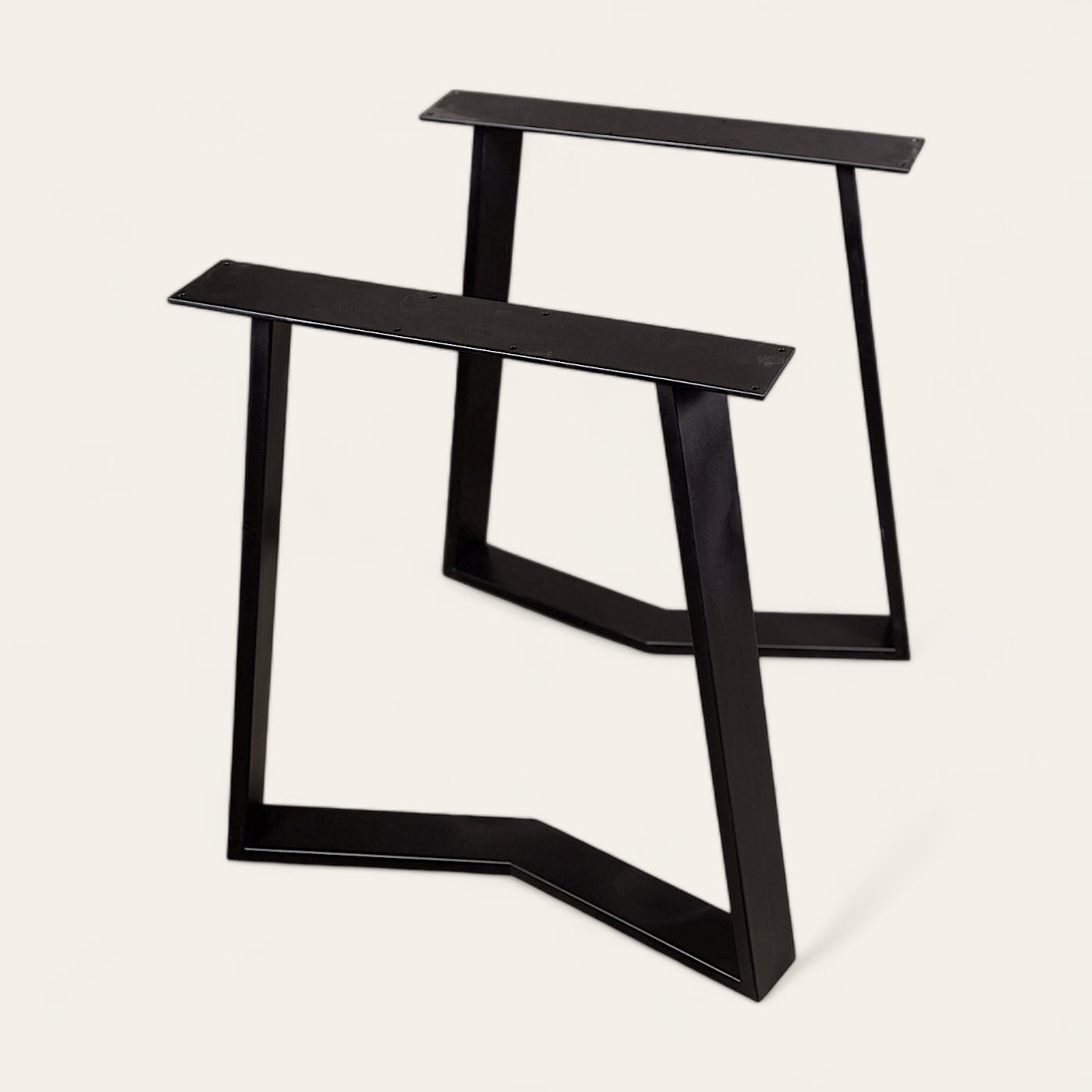 Pied de Table Asymétrique Moderne PMTR-13