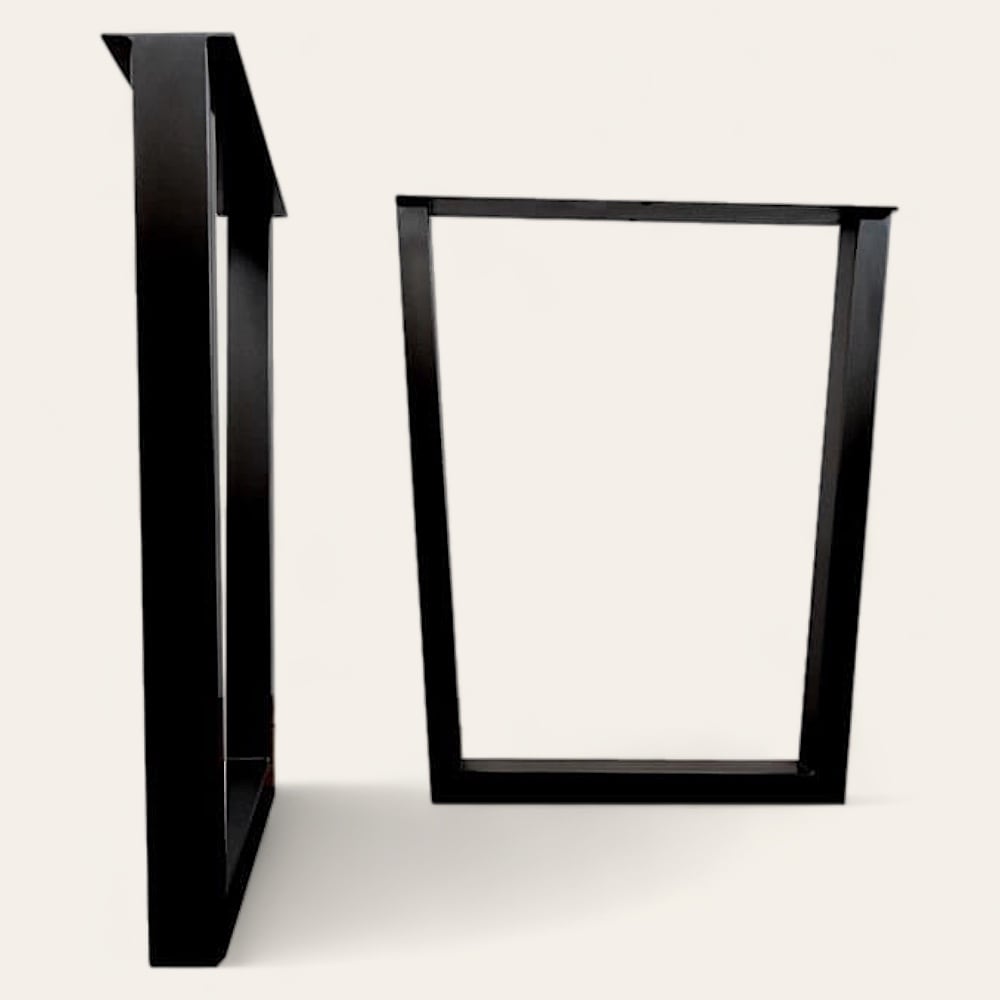 Pieds Industriels en Trapeze – Modèle PMTR10