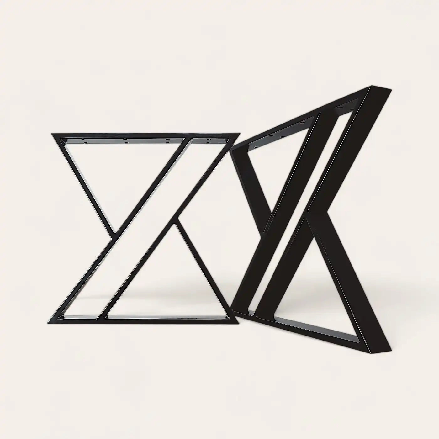 Pieds de Table Contemporains  – Modèle PMX16