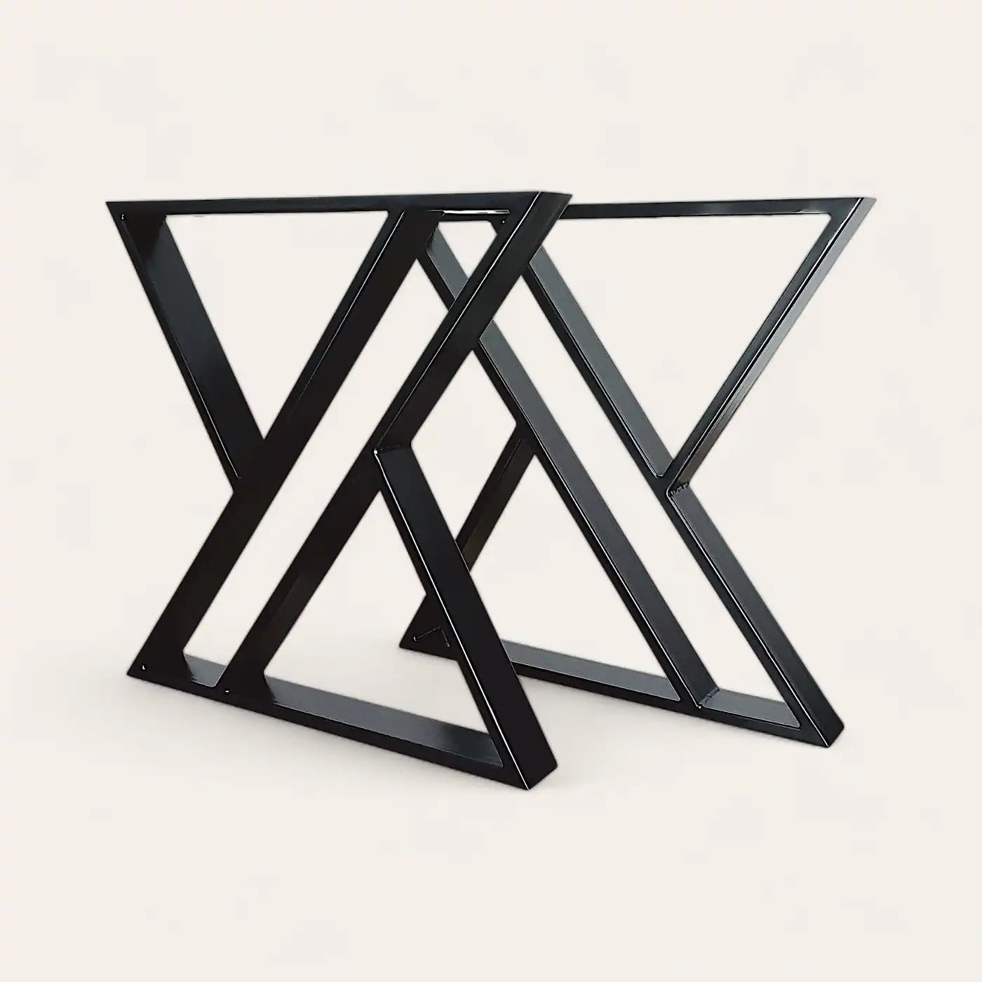 Pieds de Table Contemporains  – Modèle PMX16