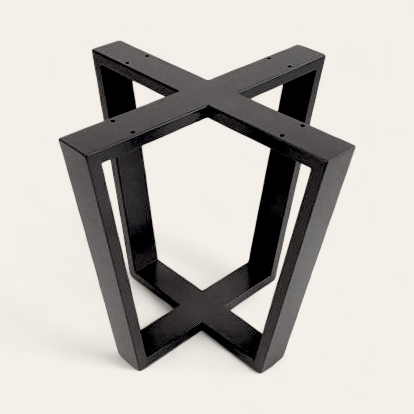 Pieds de Table Géométriques – Modèle PMR-10