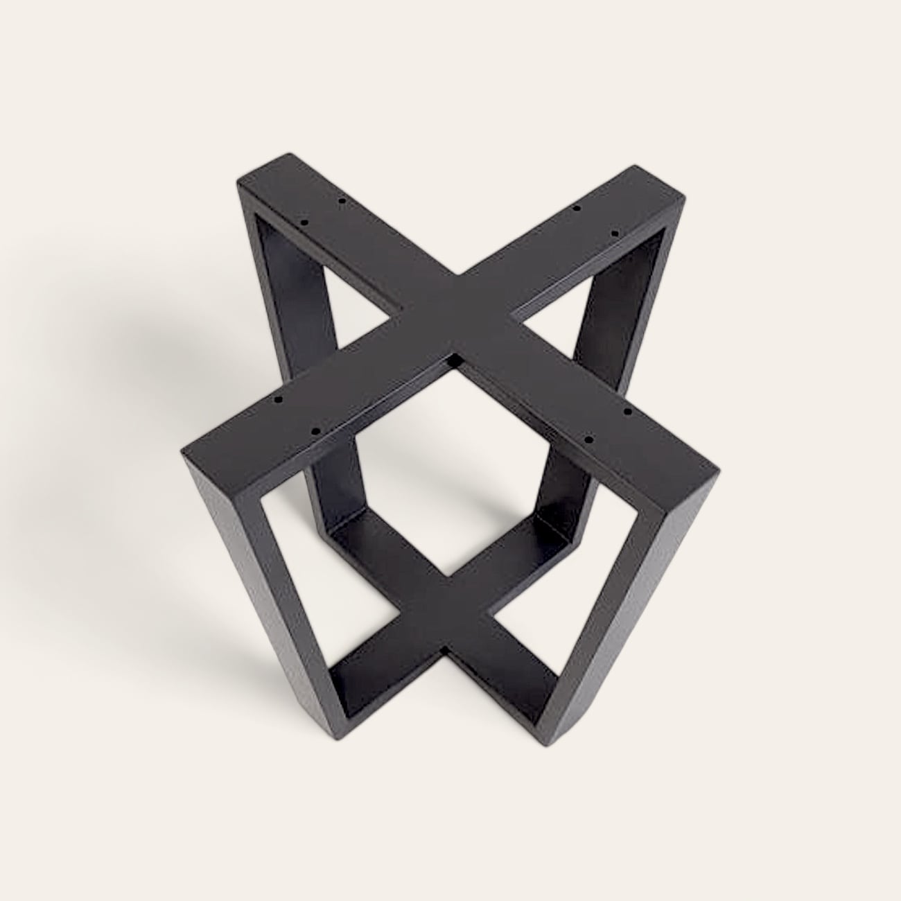 Pieds de Table Géométriques – Modèle PMR-10