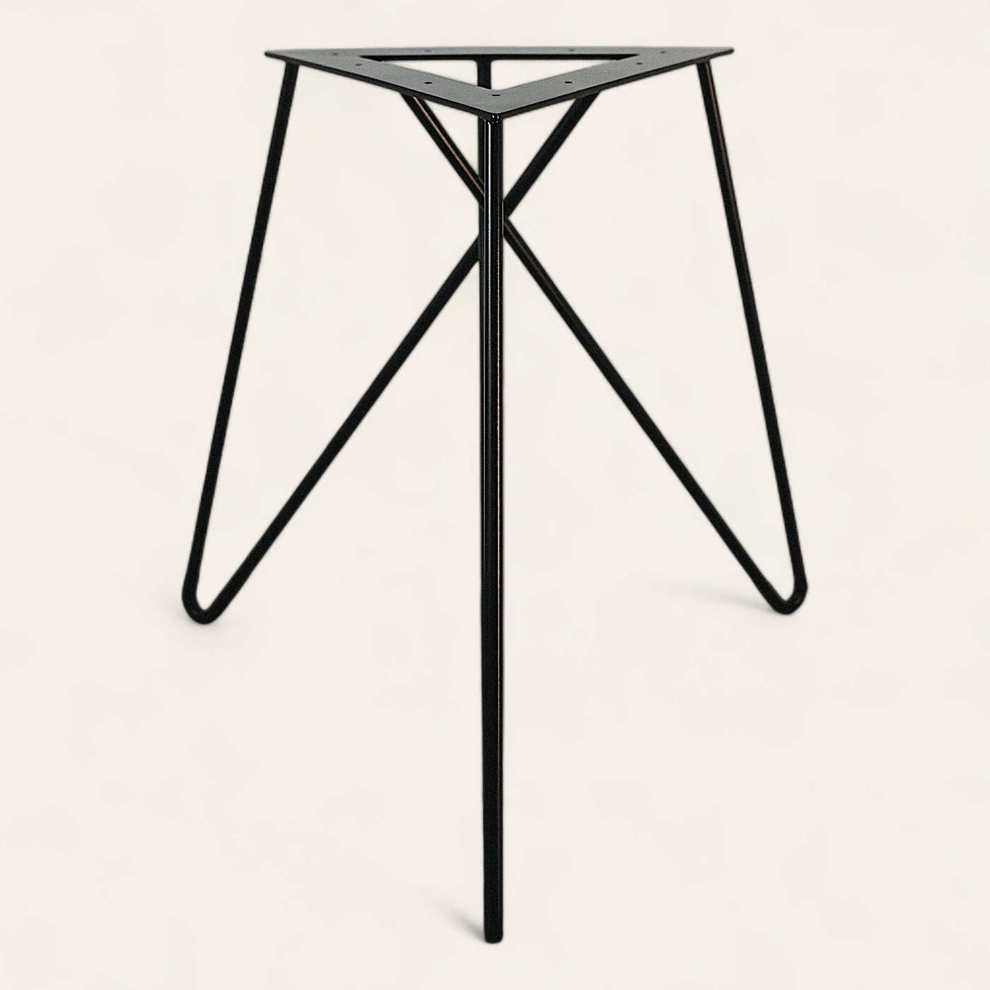 Pied de Table Central Epingles – Modèle PMR-11