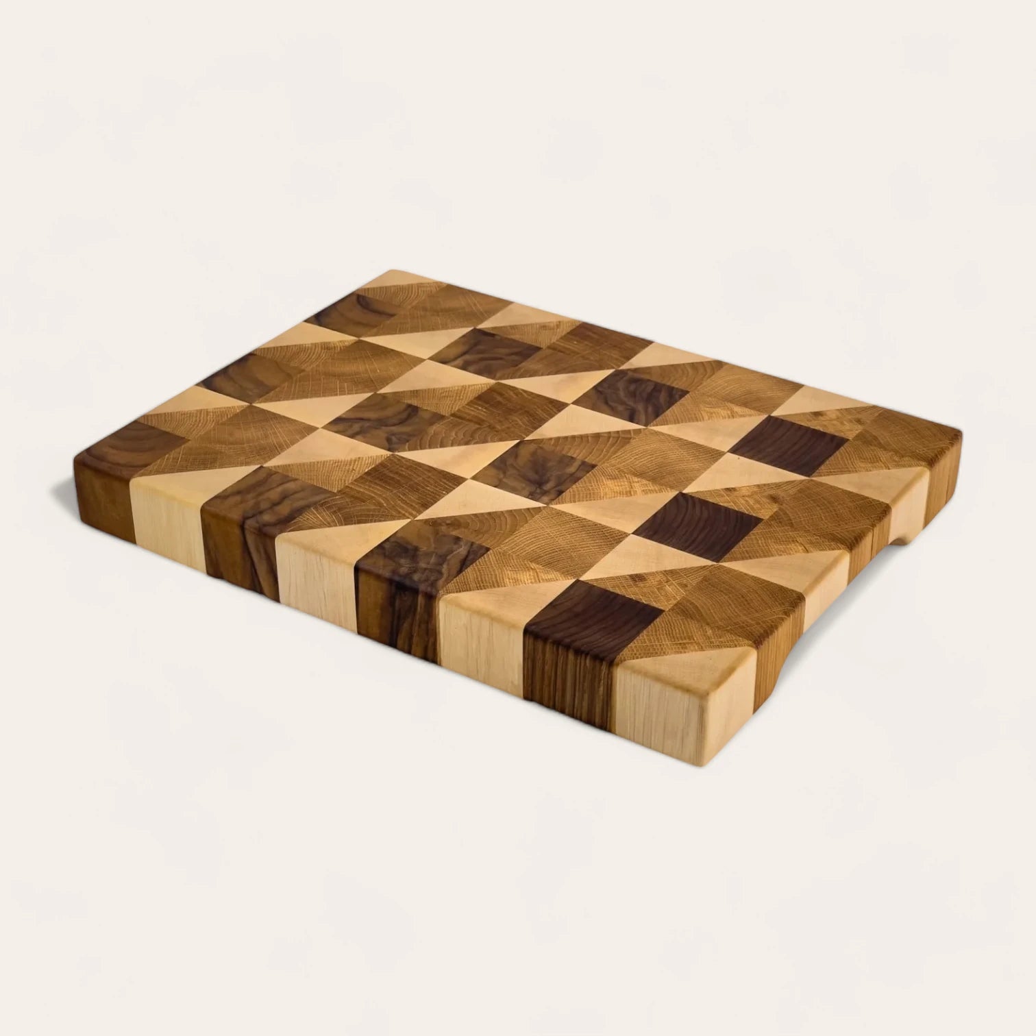 Planche à découper 3D Prisme