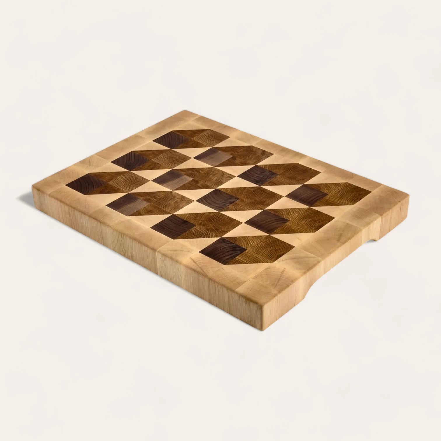 Planche à découper 3D Prisme