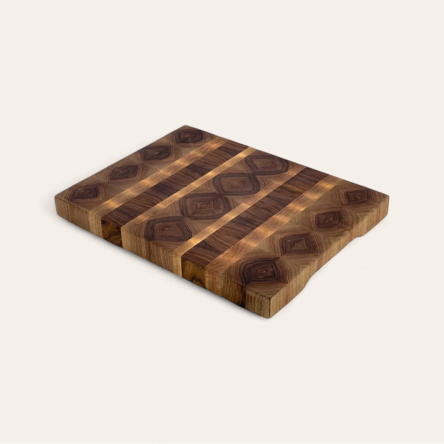 Planche à découper Symétrie Noyer