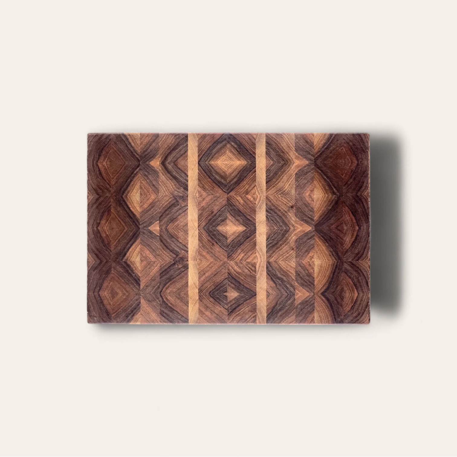 Planche à découper Symétrie Noyer