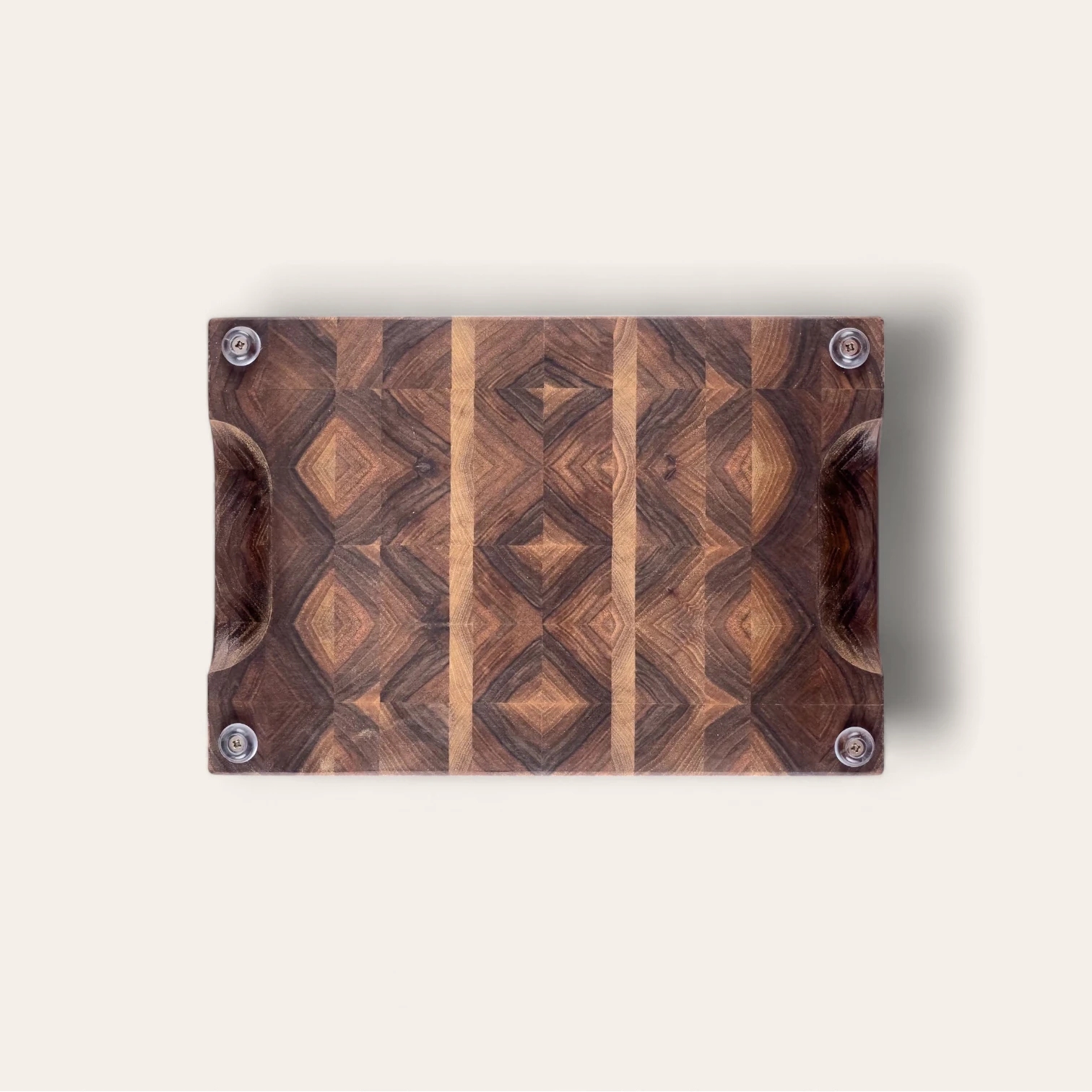 Planche à découper Symétrie Noyer