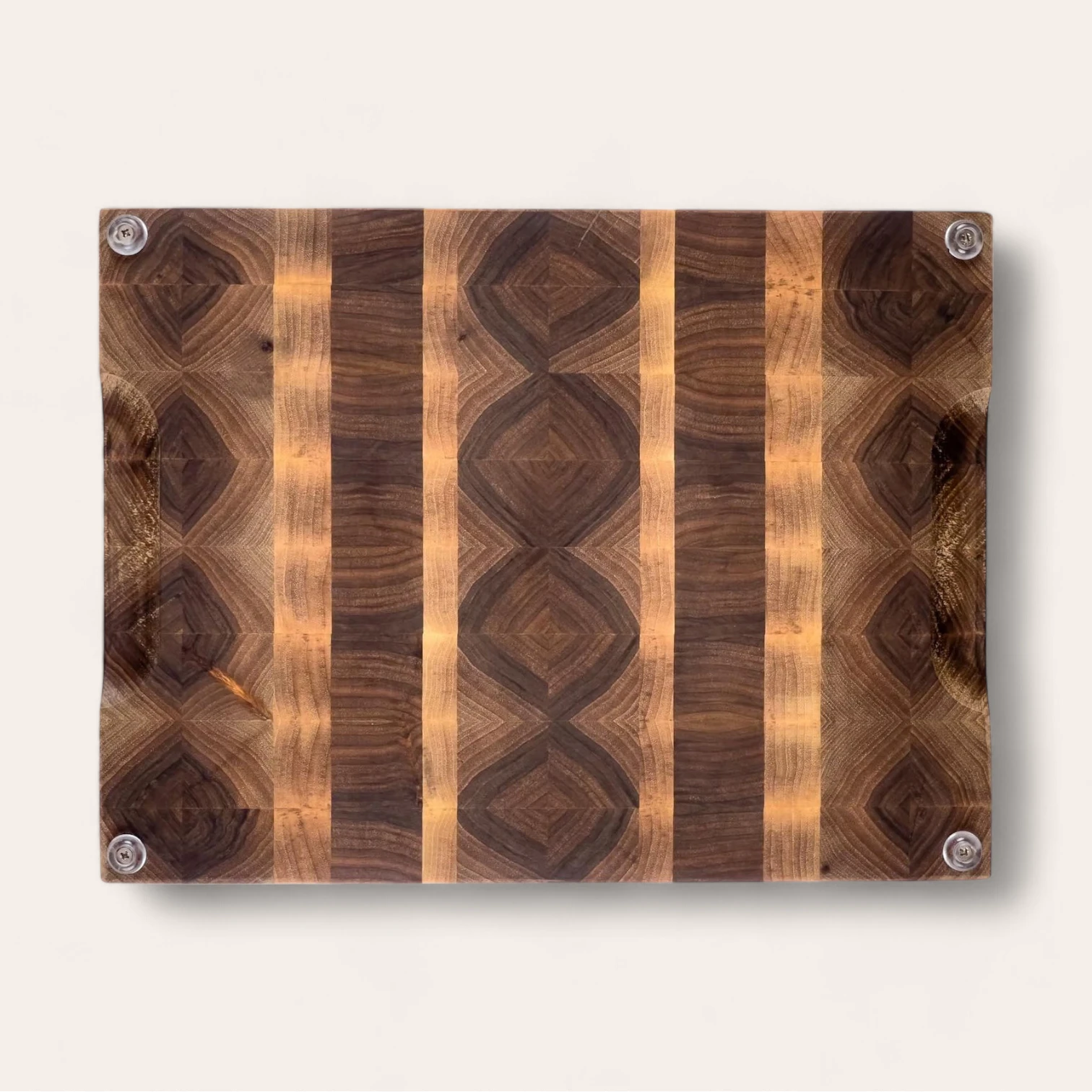 Planche à découper Symétrie Noyer