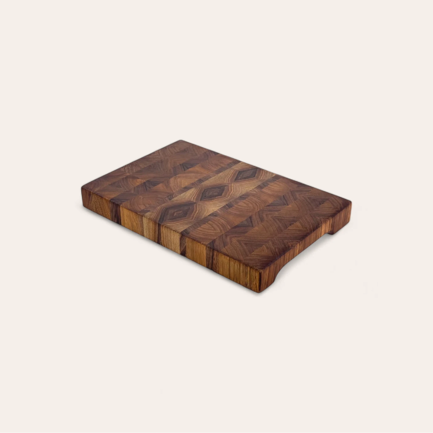 Planche à découper Symétrie Noyer