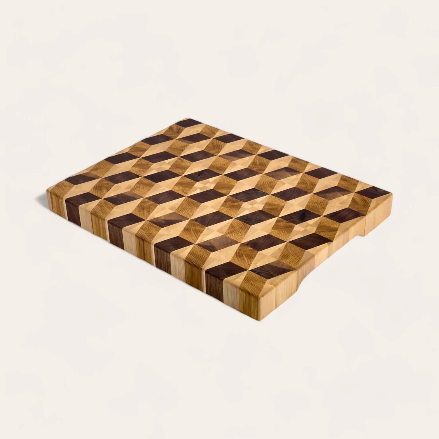 Planche à découper Cube 3D