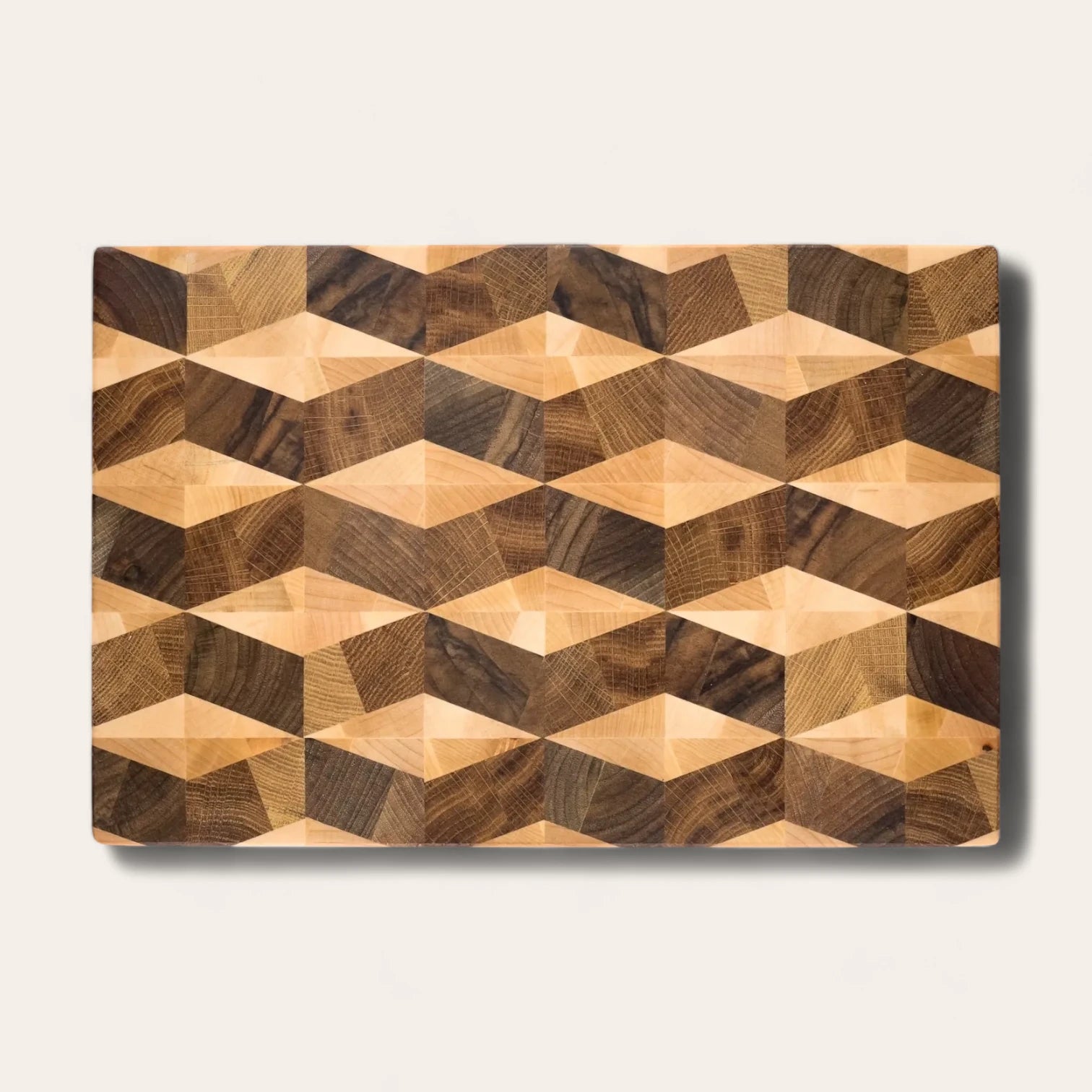 Planche à découper Cube 3D