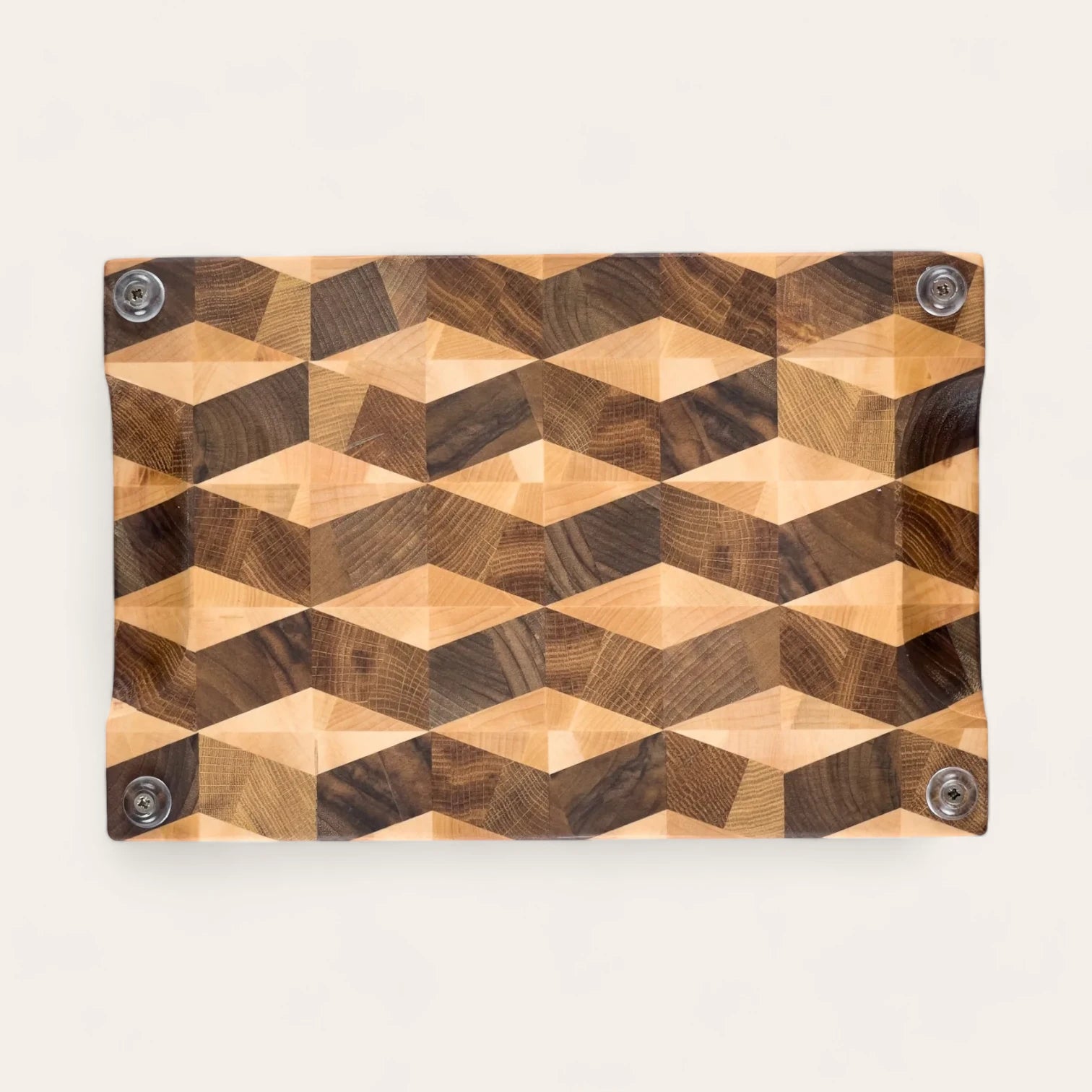 Planche à découper Cube 3D