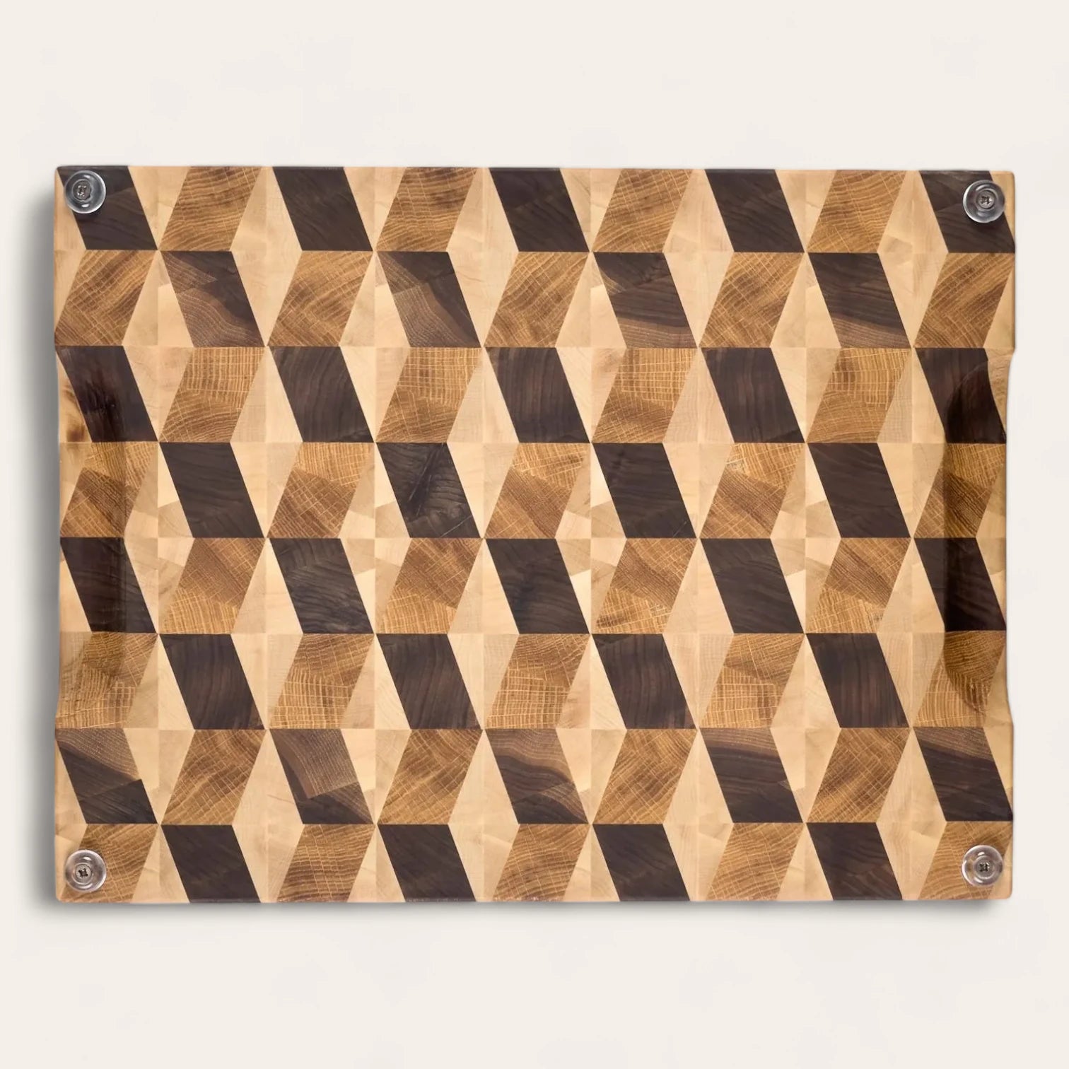 Planche à découper Cube 3D