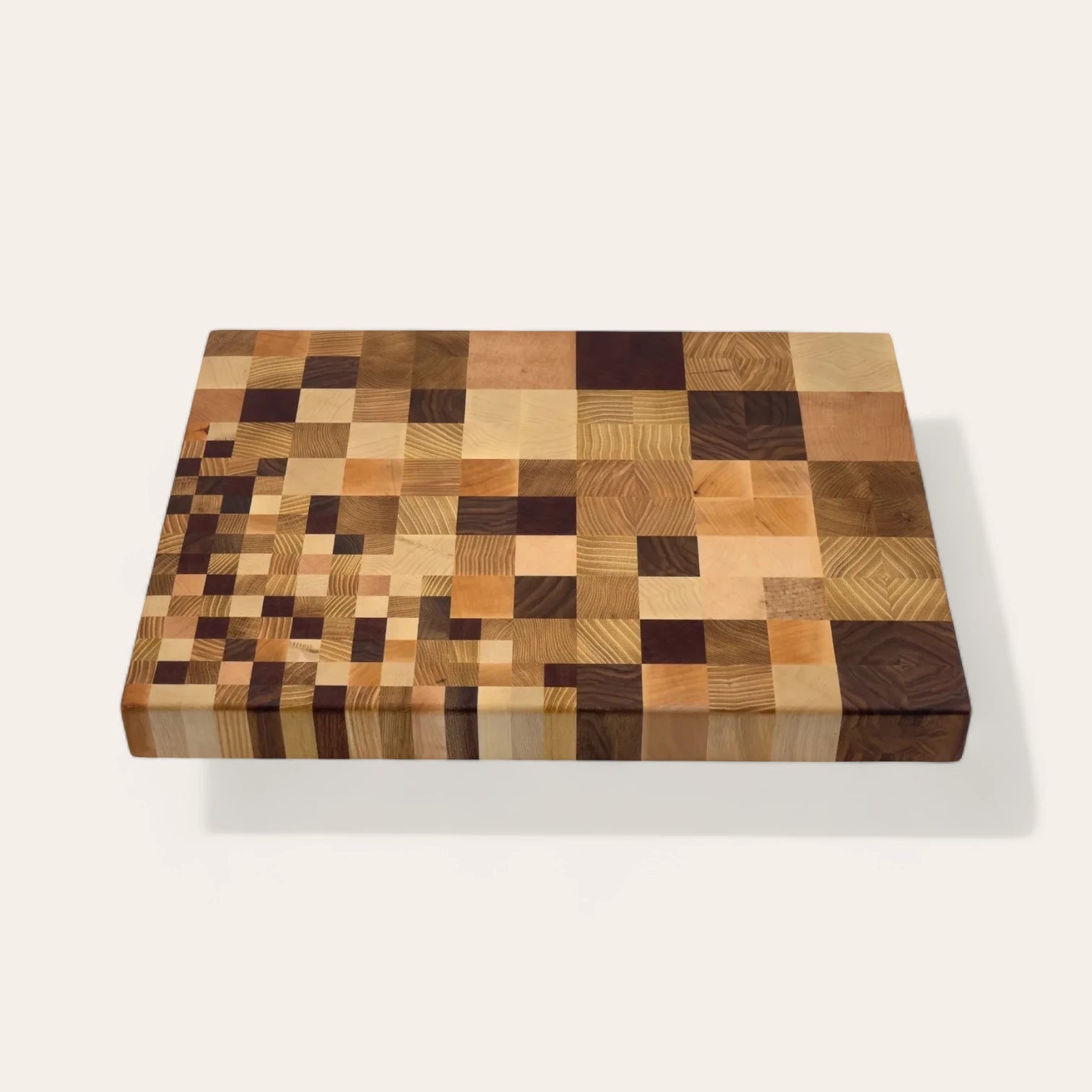 Planche à découper End Grain Mosaïque