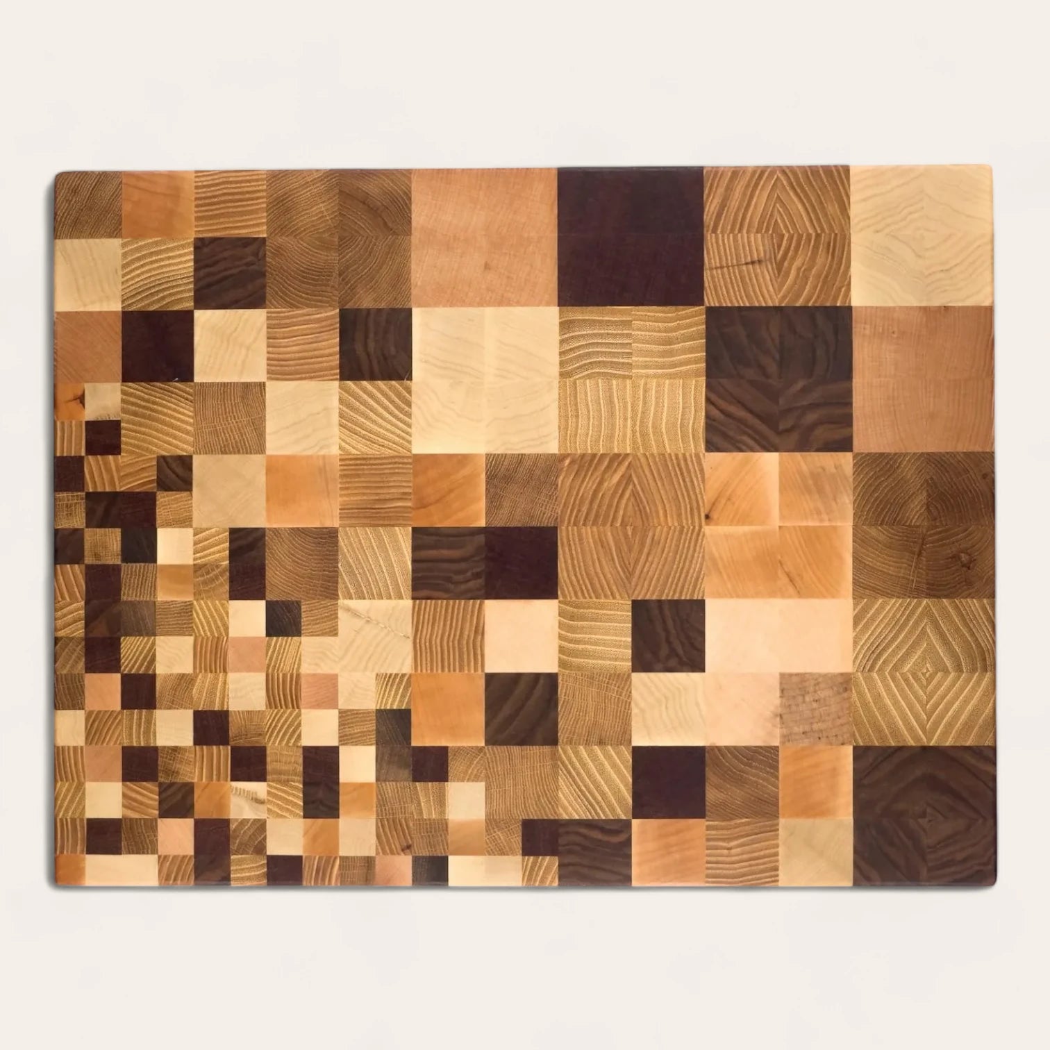 Planche à découper End Grain Mosaïque