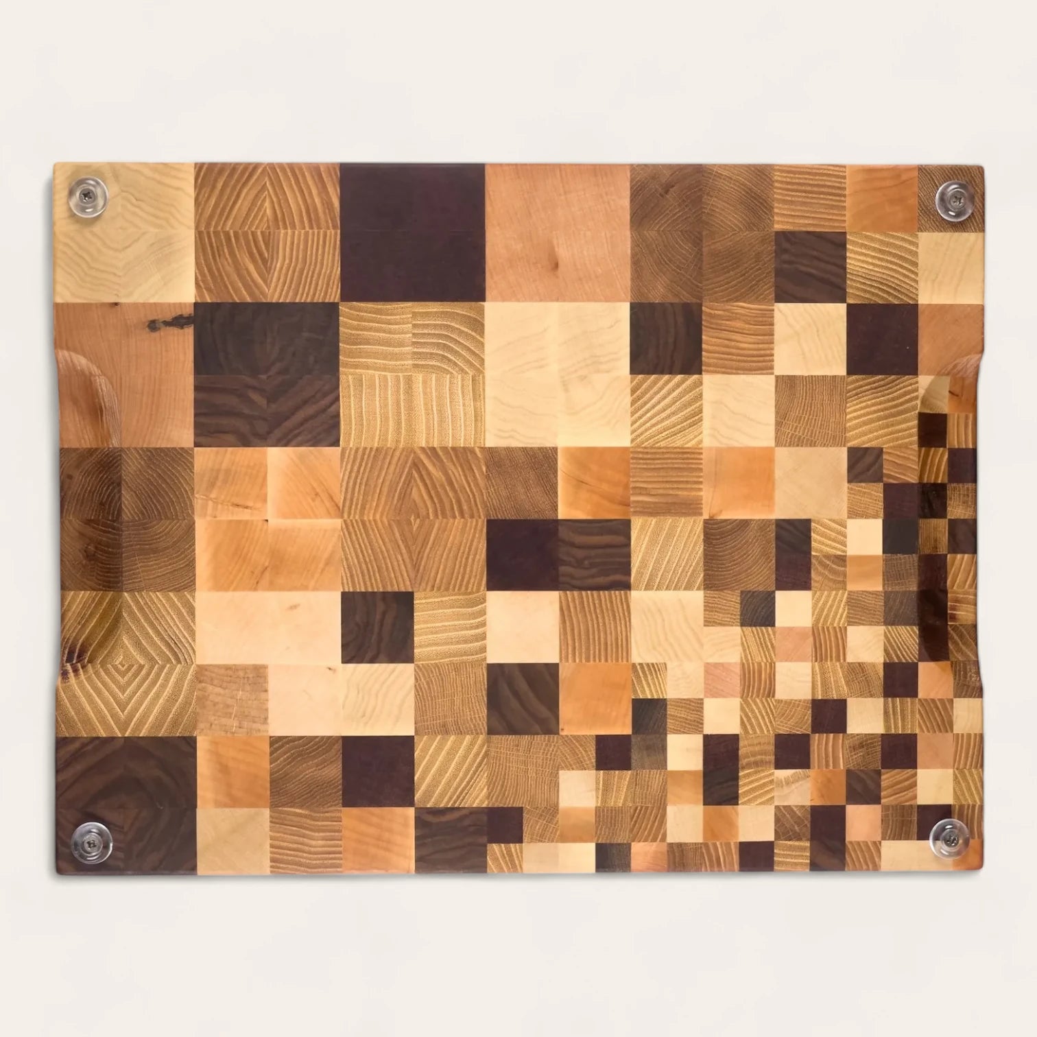 Planche à découper End Grain Mosaïque