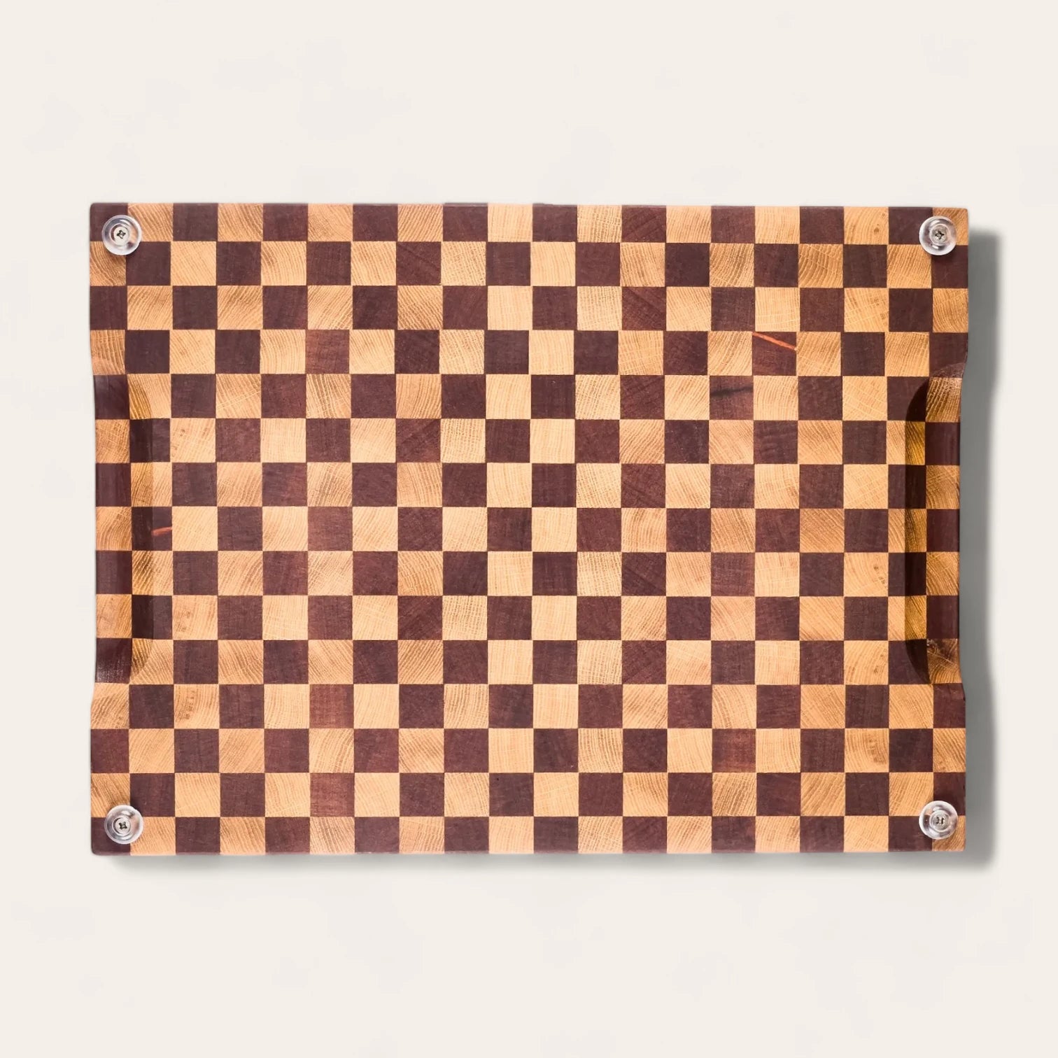 Planche à découper Échiquier