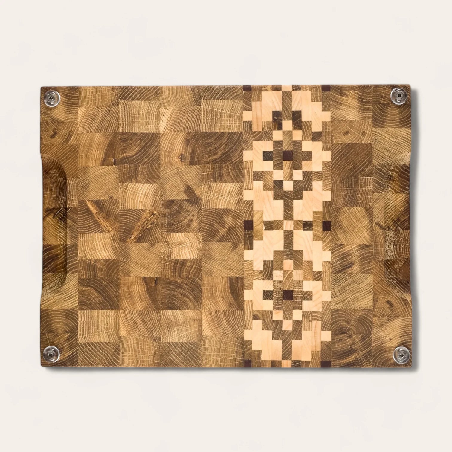 Planche à découper Ornements en Chêne