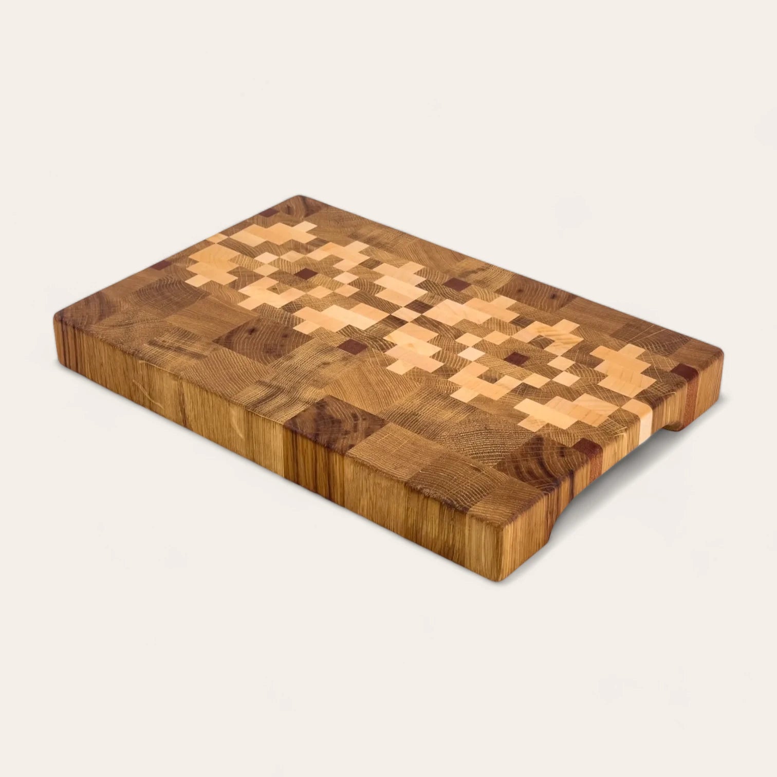 Planche à découper Ornements en Chêne