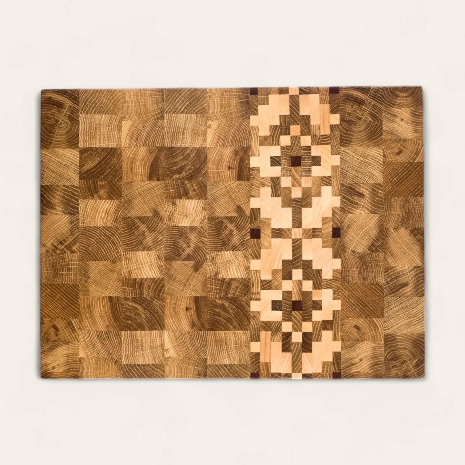 Planche à découper Ornements en Chêne