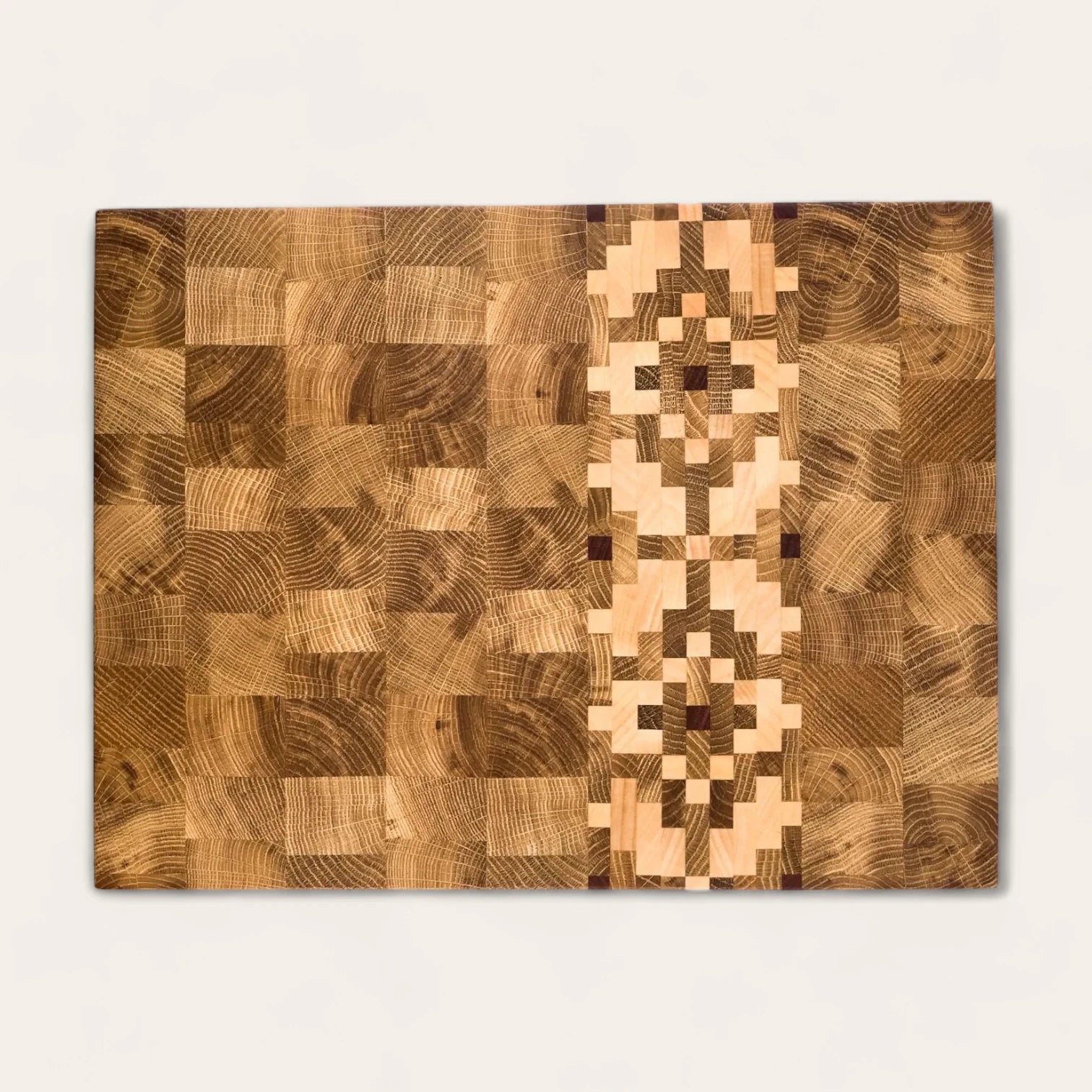 Planche à découper Ornements en Chêne