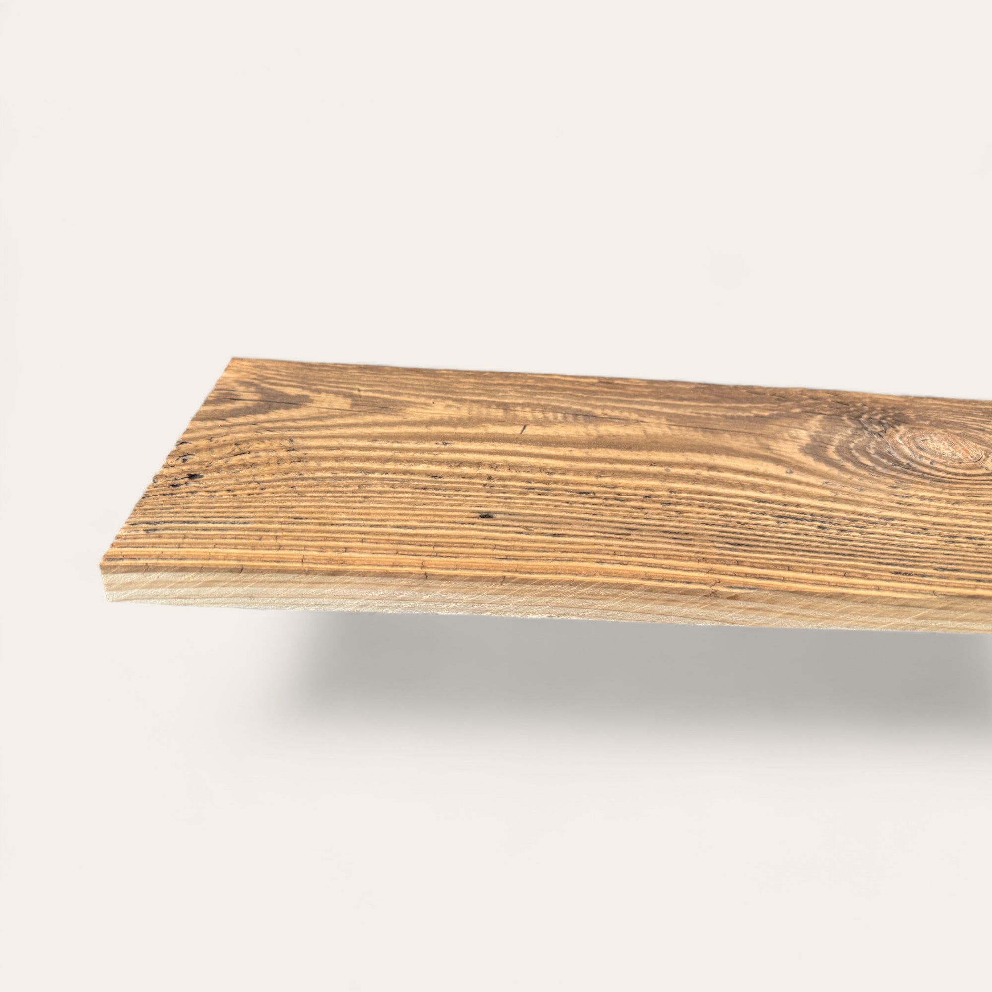 Planche de bardage brun