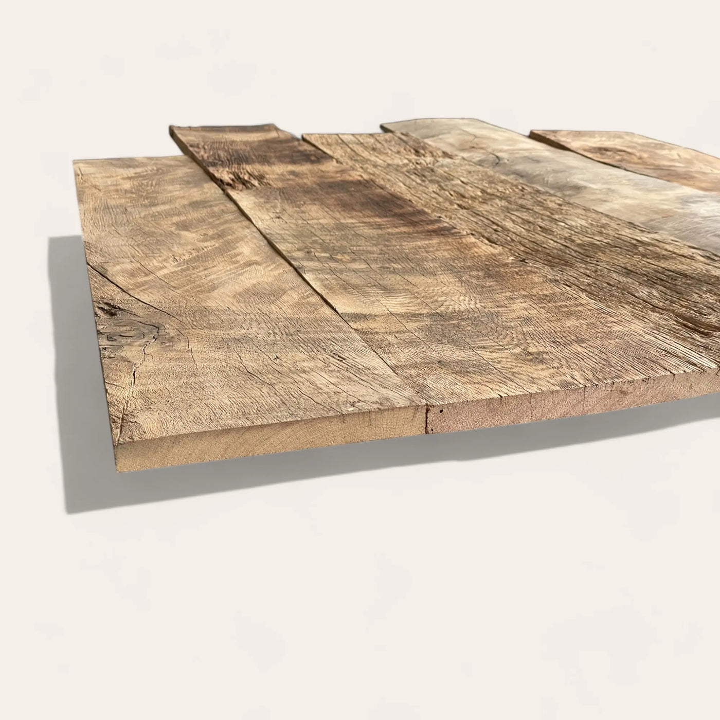 Meuble TV 191x45 Chêne sauvage huilé Bois naturel PURE OAK #109 Meuble TV 191x45 Chêne sauvage huilé Bois naturel PURE OAK #109