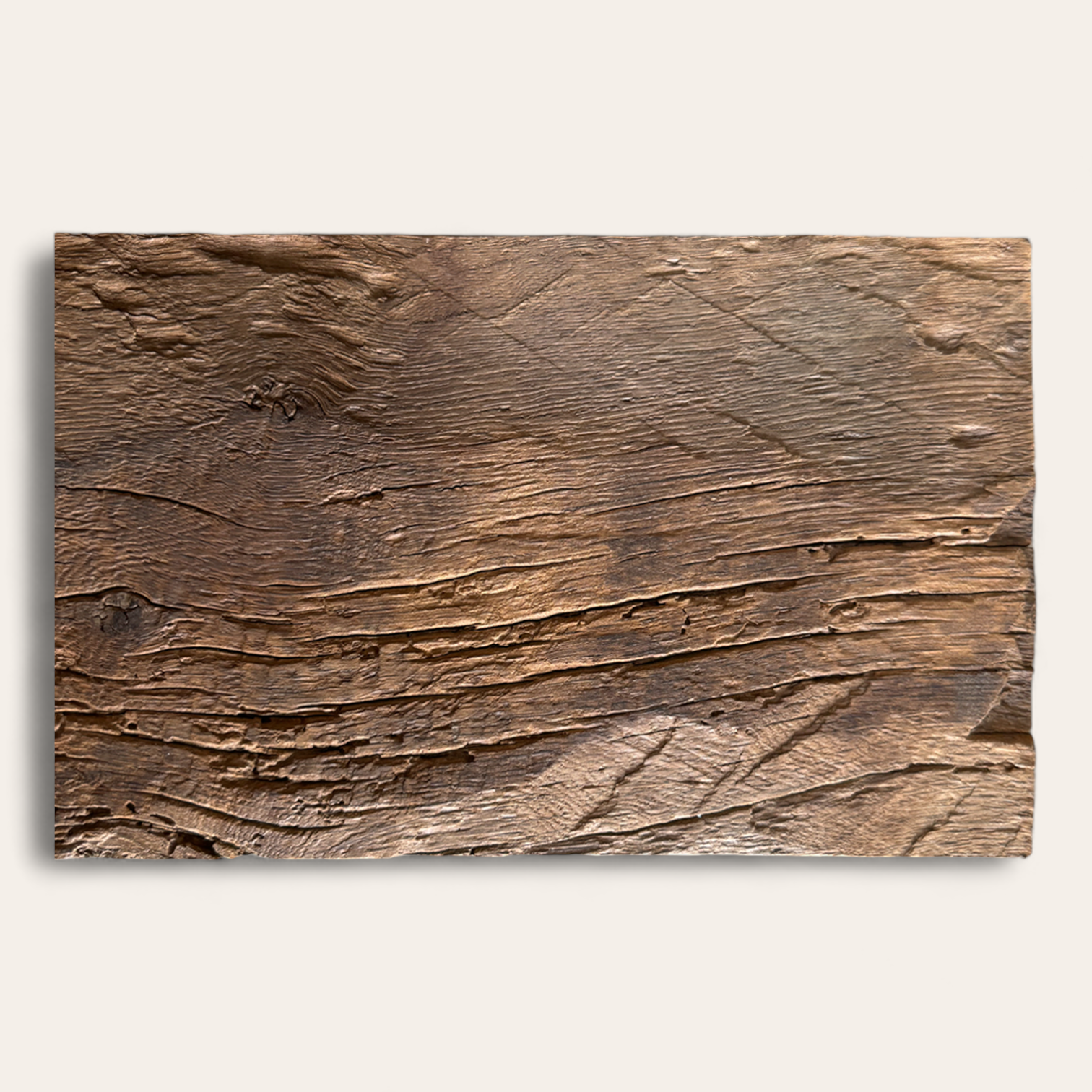 Planche de vieux chêne