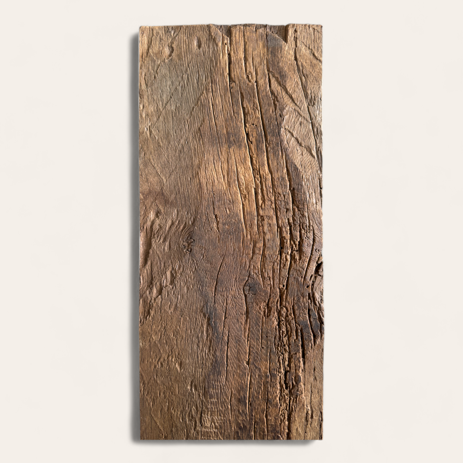 Planche de vieux chêne