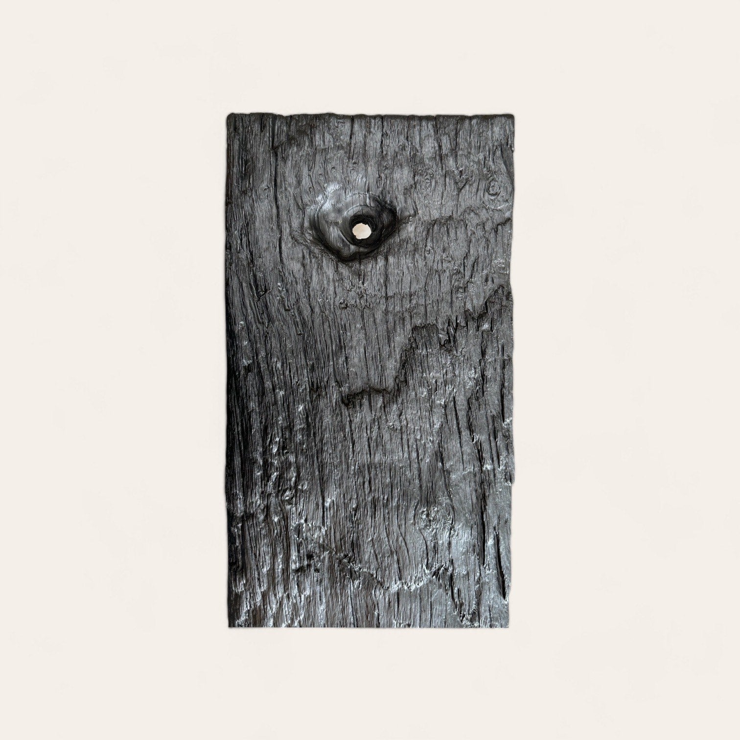 Étagère en fond de wagon Ferro Nero