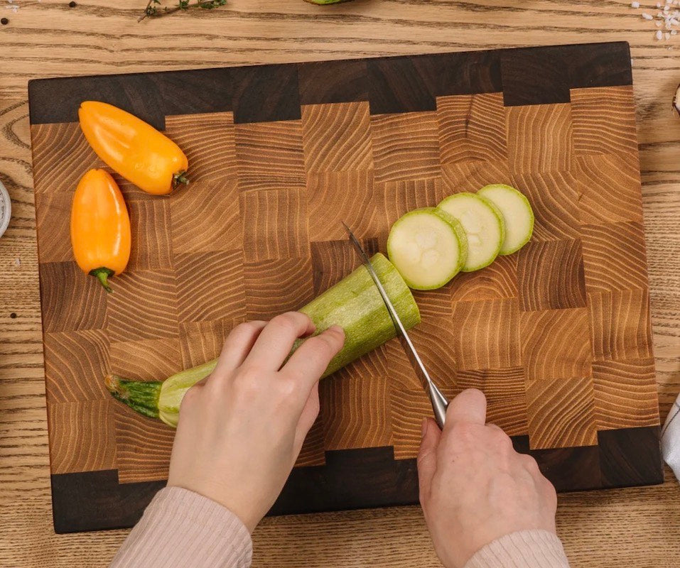 Planche à Découper Halloween En Bois - Forme Citrouille, Plateau De Service Gothique Pour Légumes, Fromage, Viande - Déco De Cuisine Festive