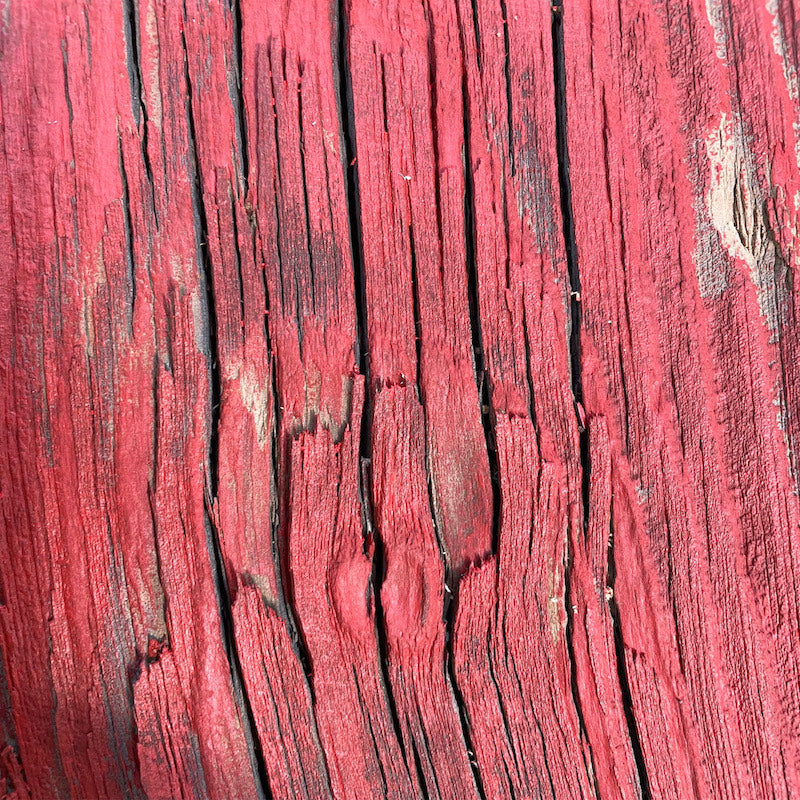 Planche de bardage coloré