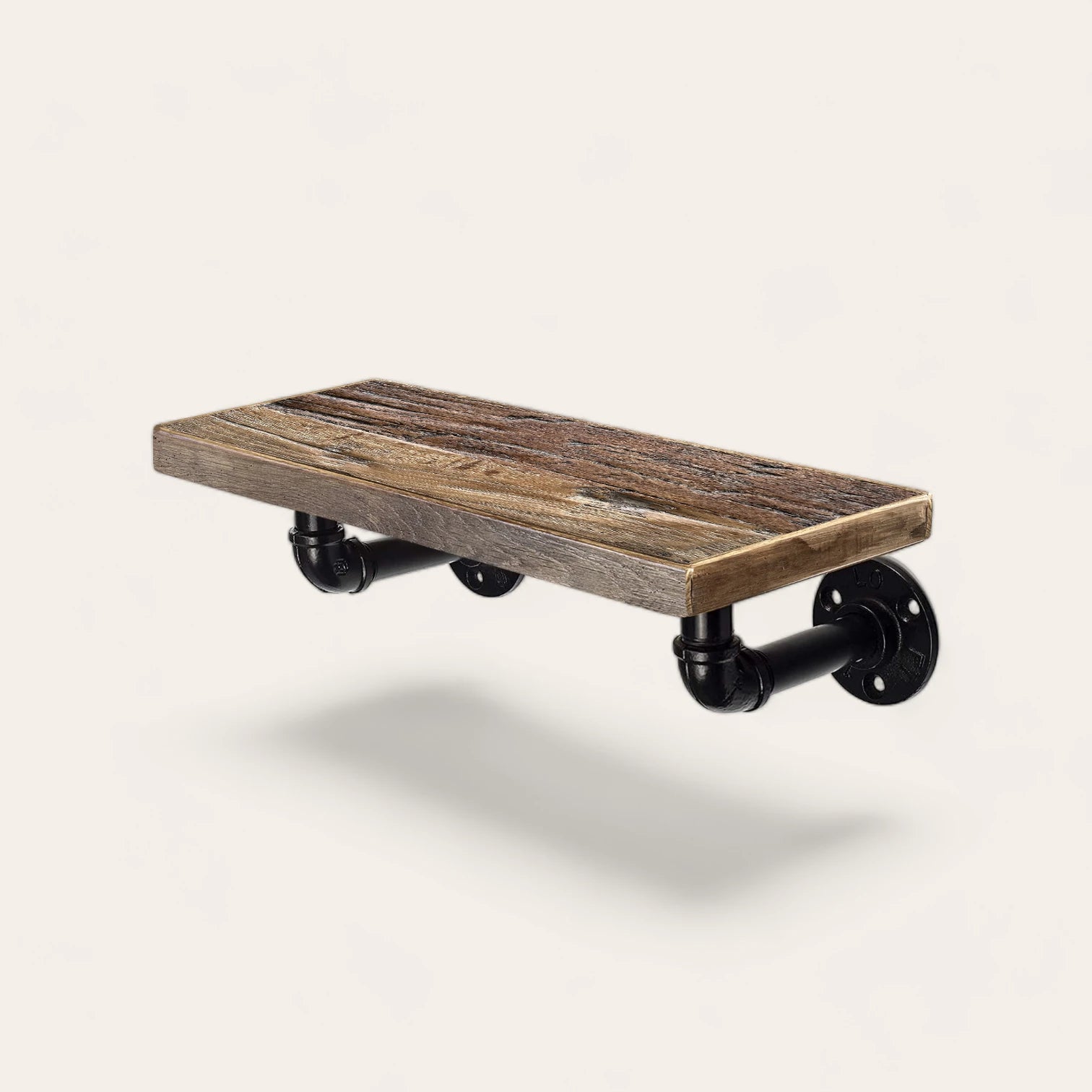 Étagère en vieux chêne Toscane