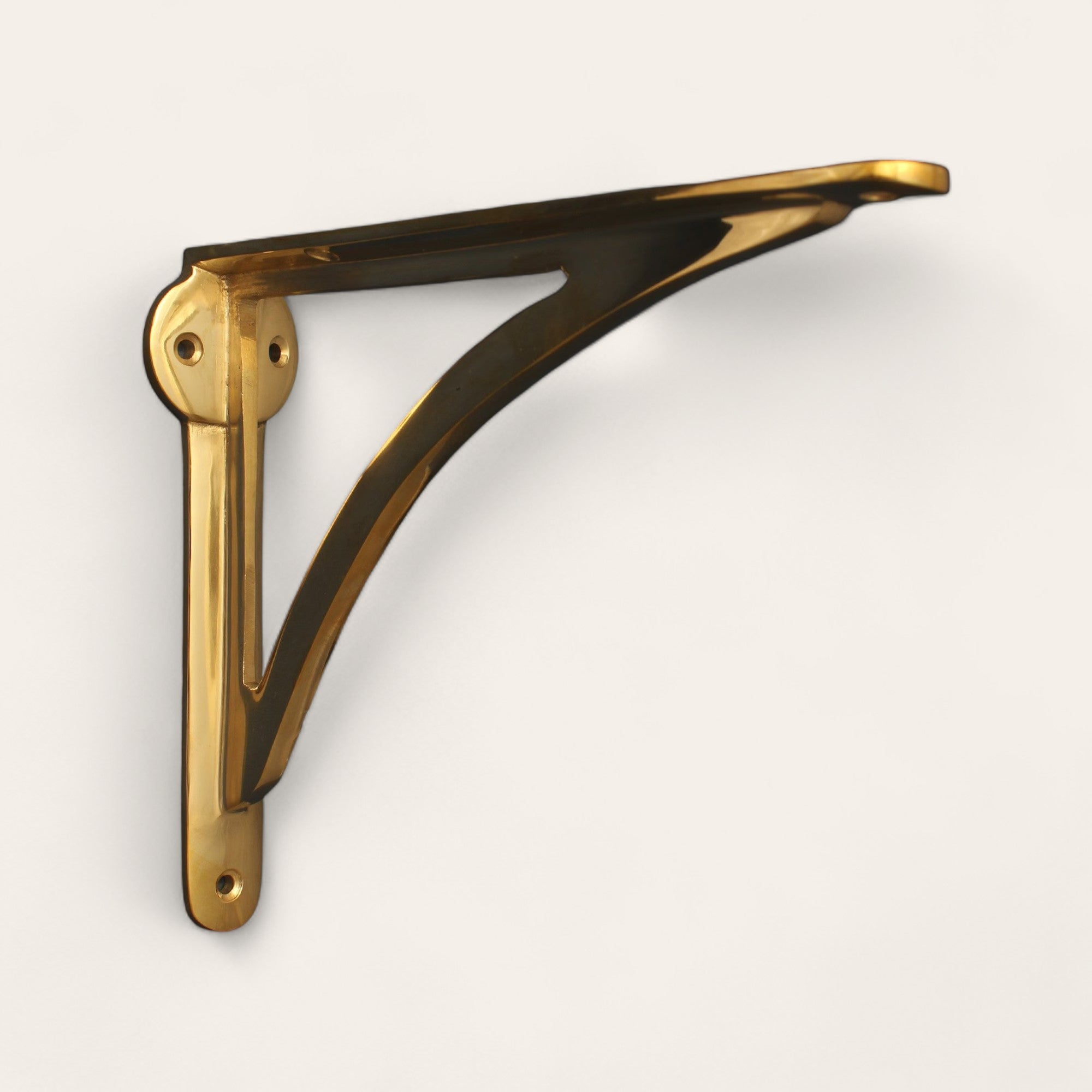 Support d'étagère en laiton SL - 50