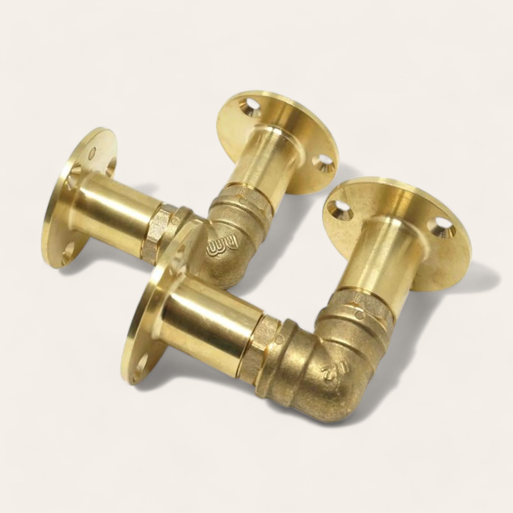 Support d'étagère industriel chic SL - 40