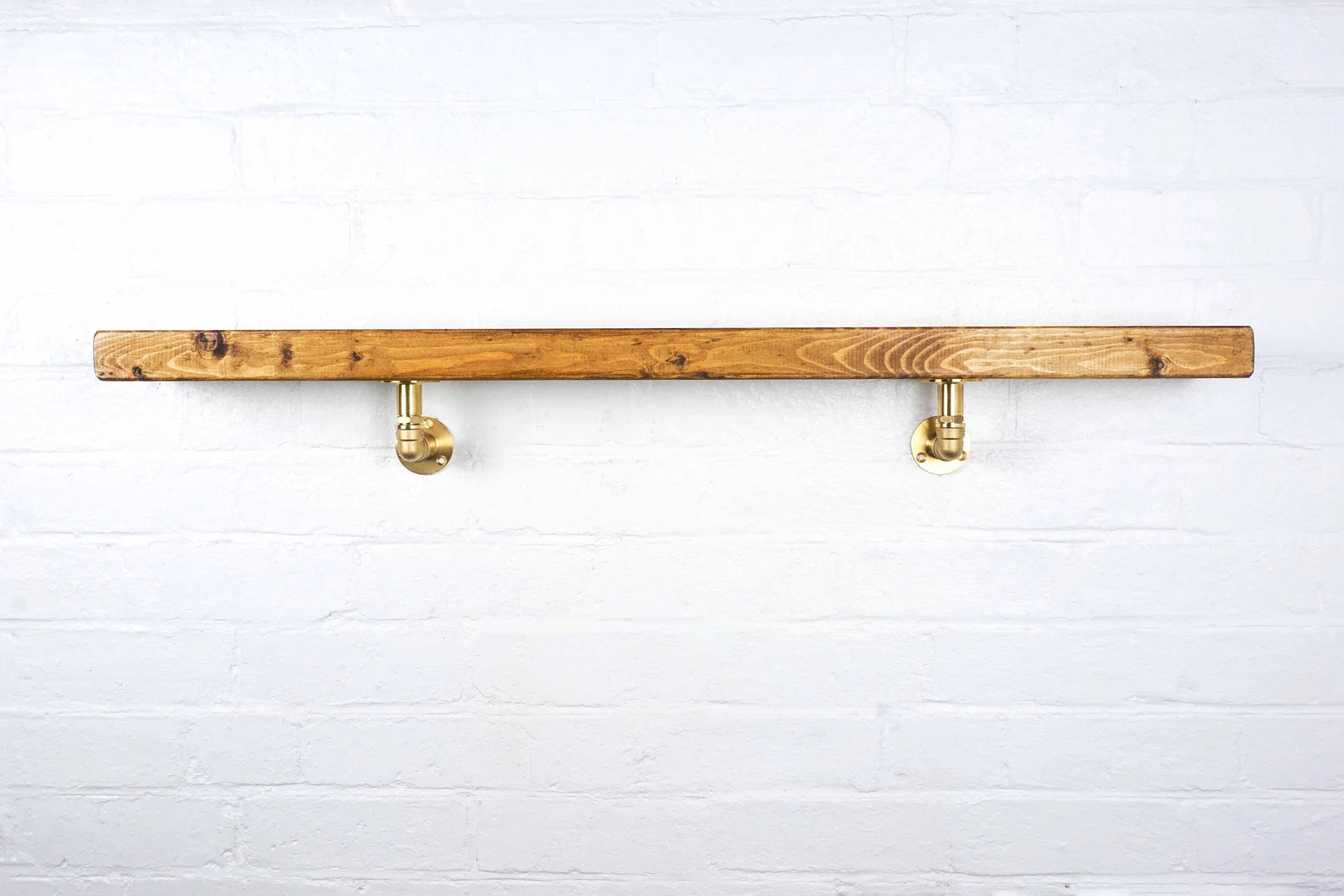 Support d'étagère industriel chic SL - 40