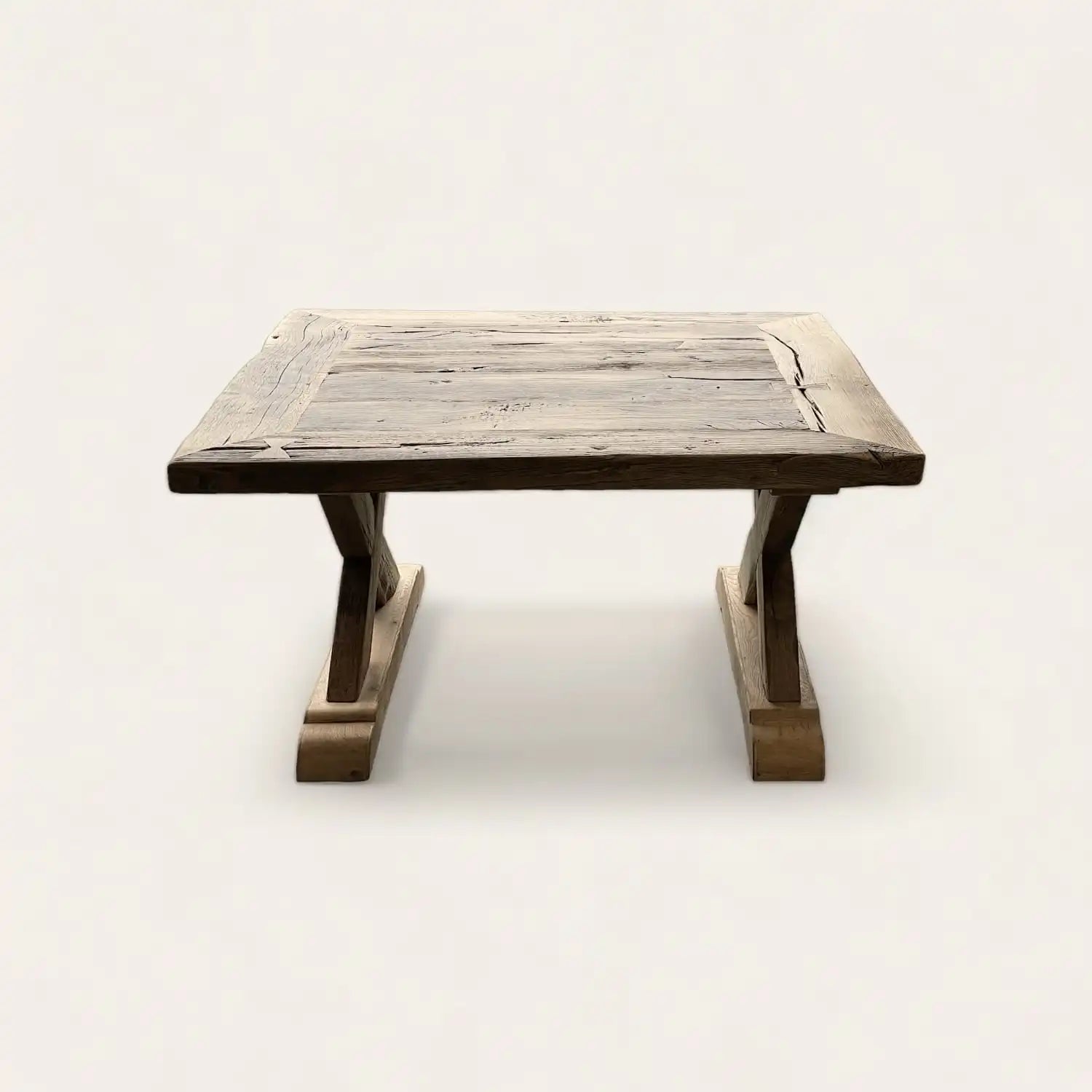 Table Fermette Carrée