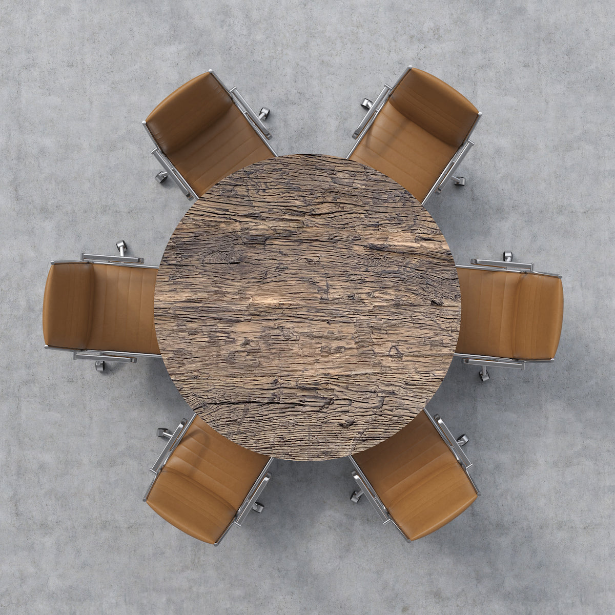 Table Ronde Ferro P1